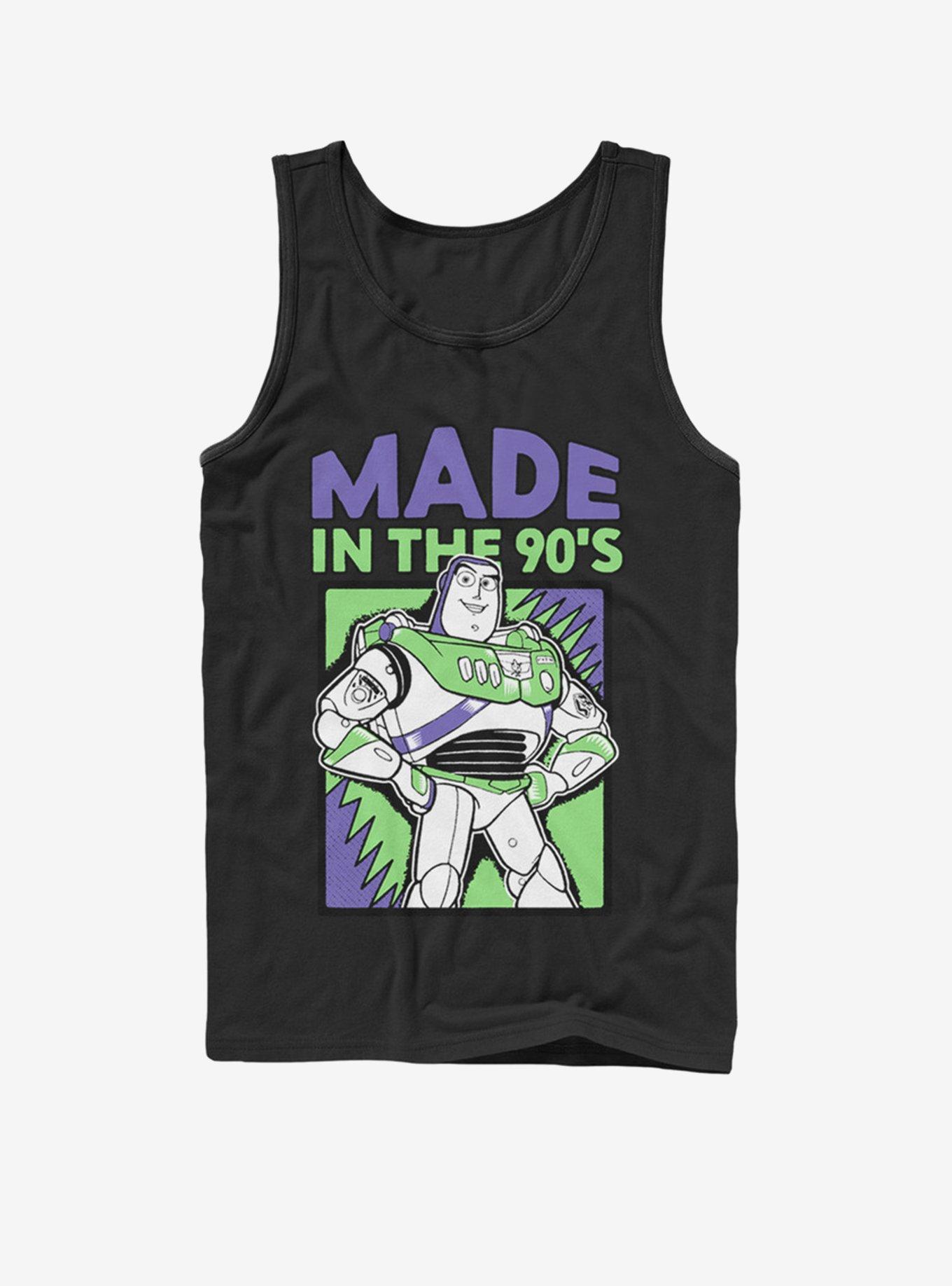 Disney Pixar Toy Story 4 Nineties Buzz Tank Top, , hi-res