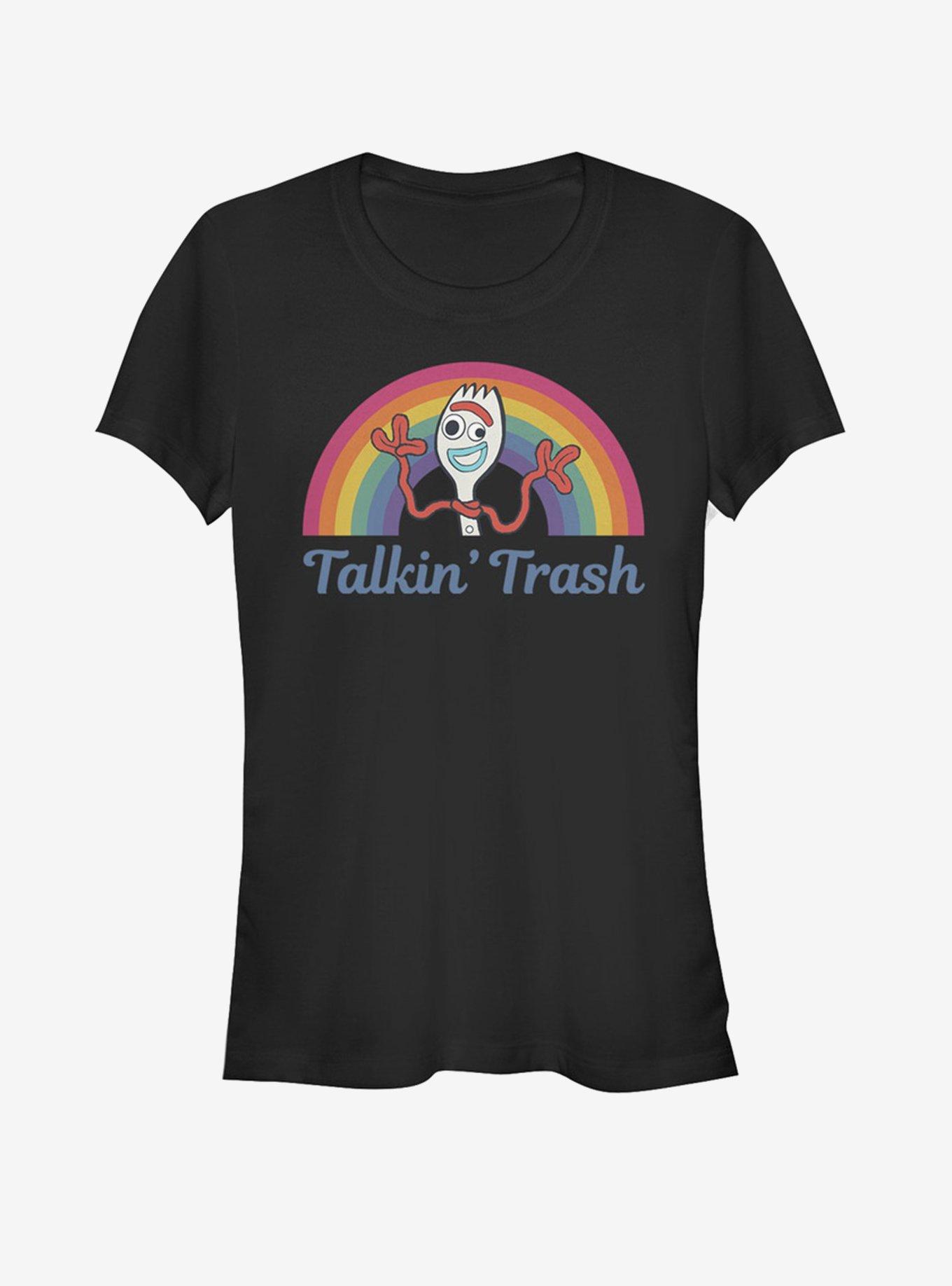 Disney Pixar Toy Story 4 Talkin' Trash Girls T-Shirt, , hi-res