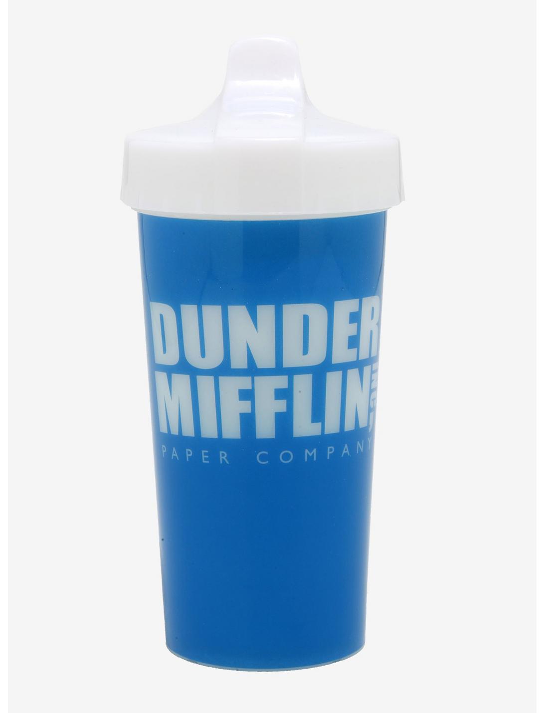 The Office Dunder Mifflin Sippy Cup, , hi-res