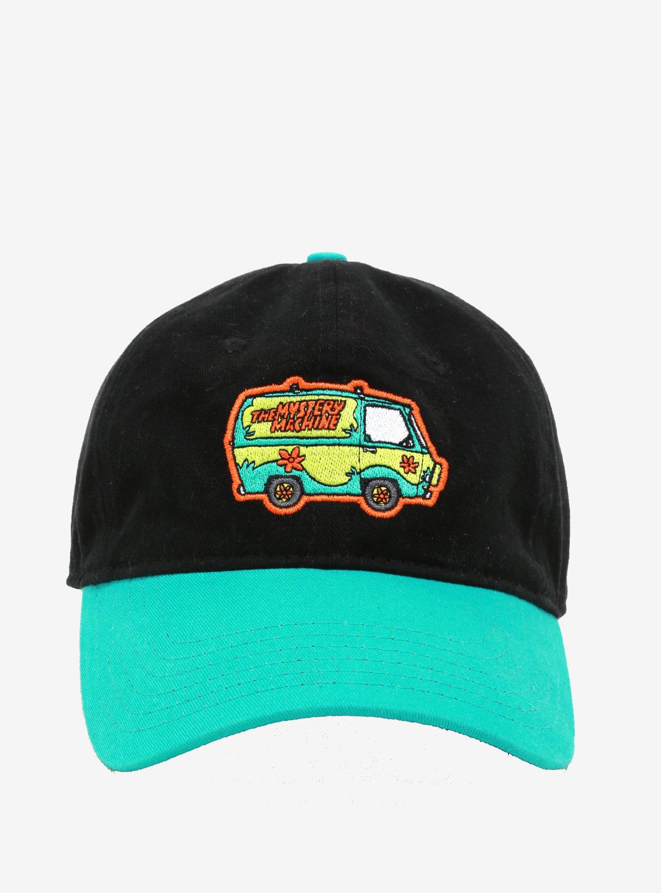 Scooby-Doo Mystery Machine 2-Tone Cap, , hi-res