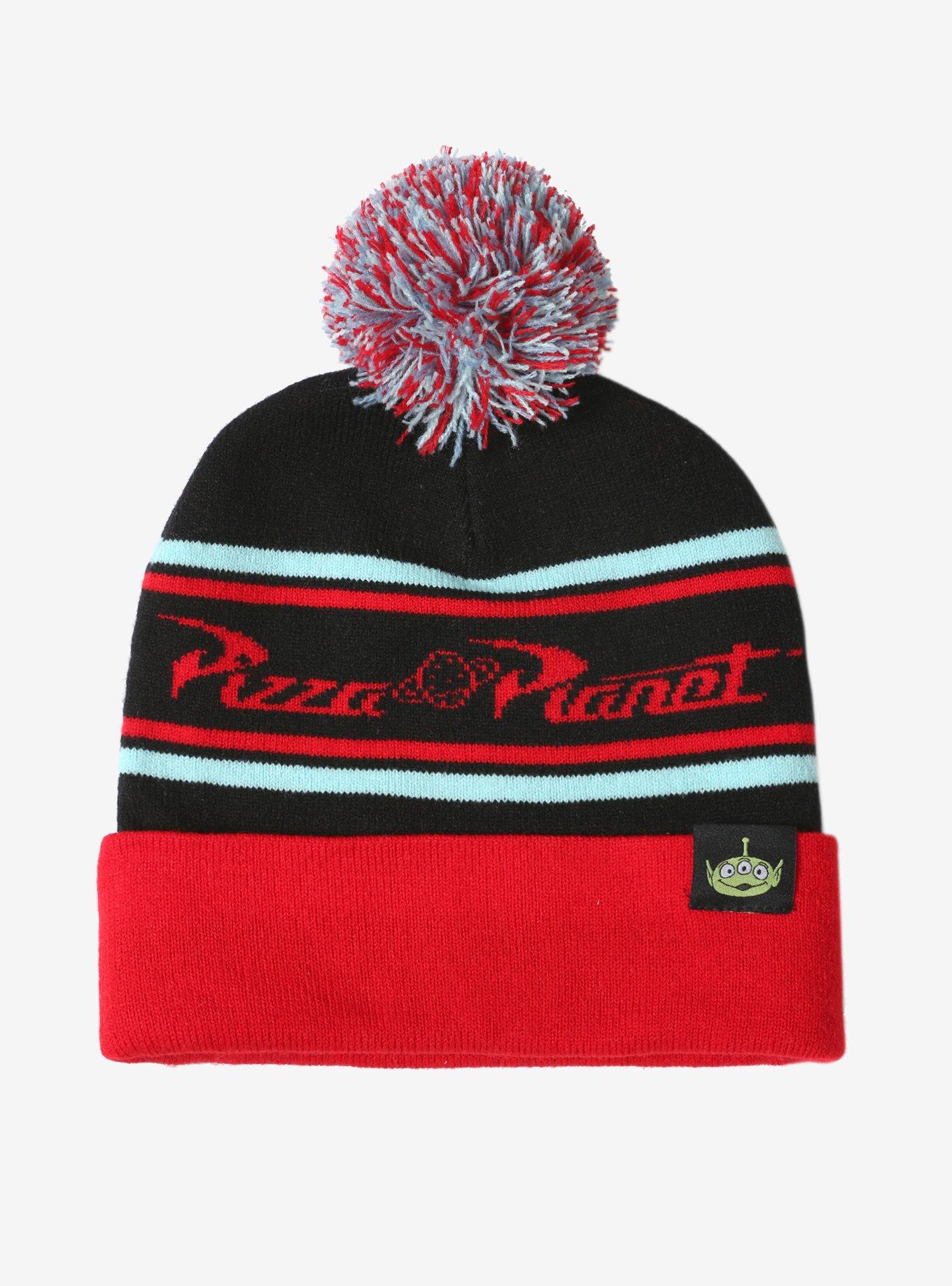 pizza planet beanie