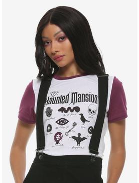 Our Universe Disney The Haunted Mansion Icon T-Shirt, , hi-res