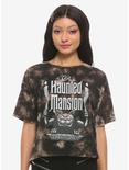Her Universe Disney The Haunted Mansion Gargoyle Crop T-Shirt, MULTI, hi-res