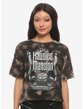 Her Universe Disney The Haunted Mansion Gargoyle Crop T-Shirt, , hi-res