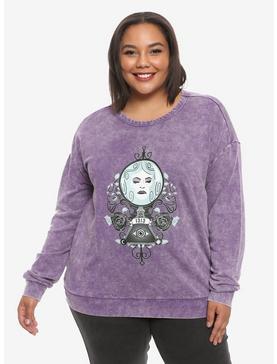 Her Universe Disney The Haunted Mansion Madame Leota Sweatshirt Plus Size, , hi-res