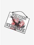 A Nightmare On Elm Street Reversible Door Sign, , hi-res