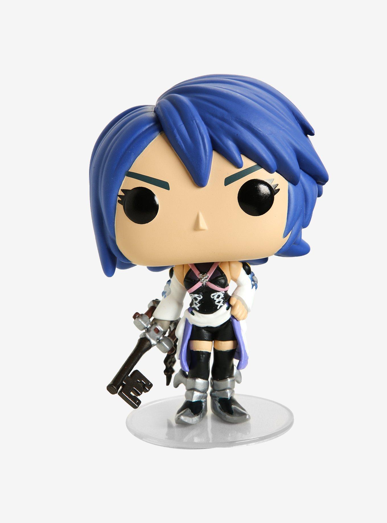 Funko Pop! Disney Kingdom Hearts III Aqua Vinyl Figure, , hi-res