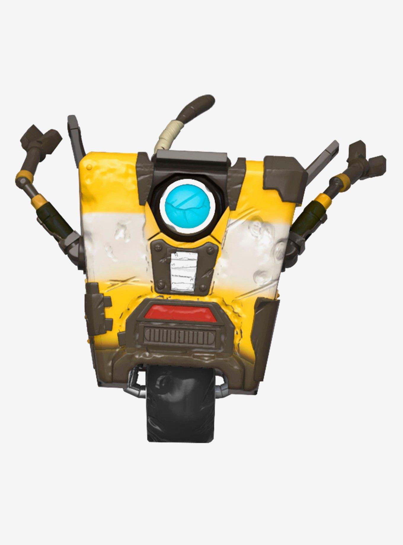 borderlands 3 claptrap vinyl figure