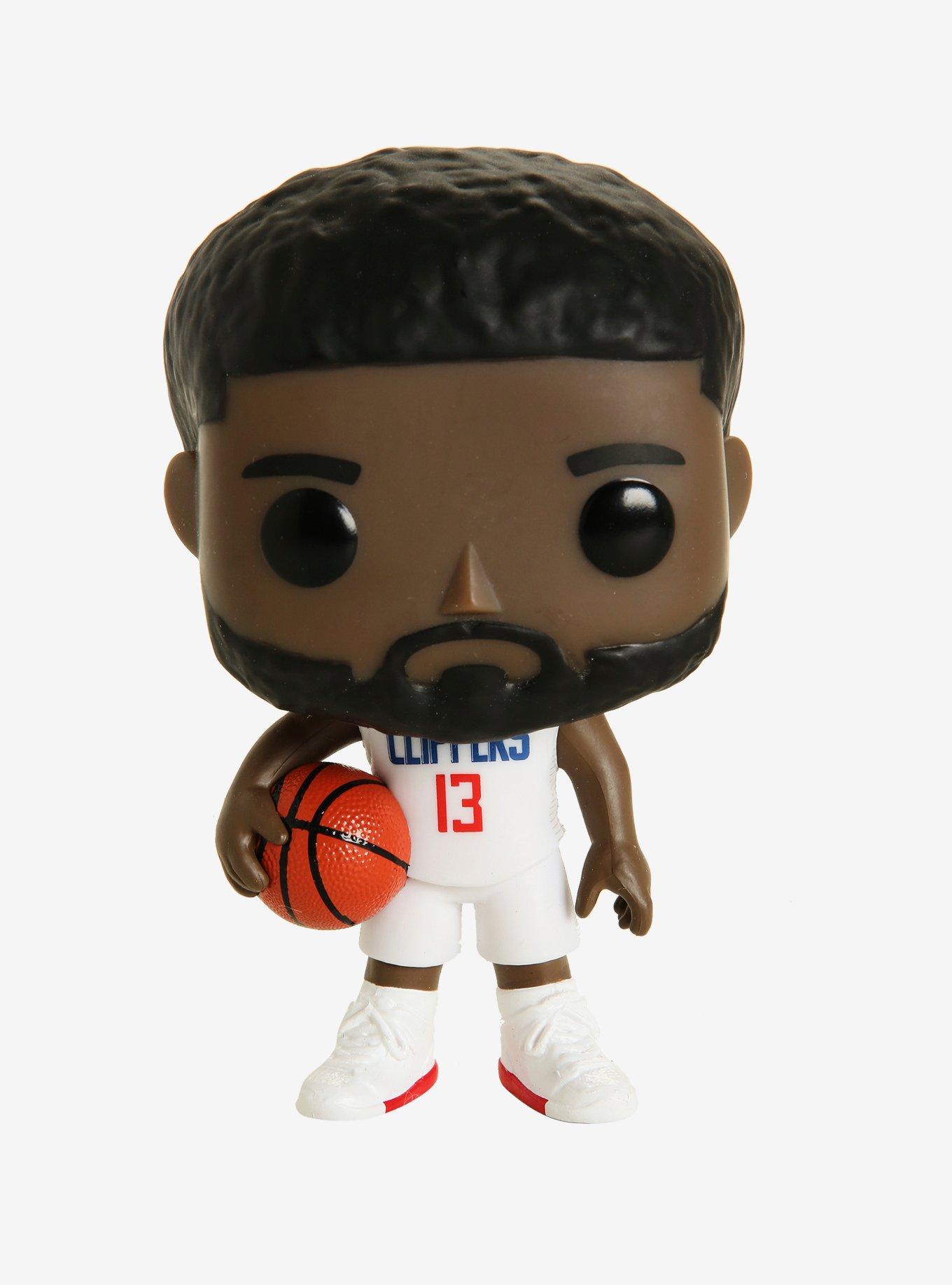 Funko Pop! NBA Los Angeles Clippers Paul George Vinyl Figure, , hi-res