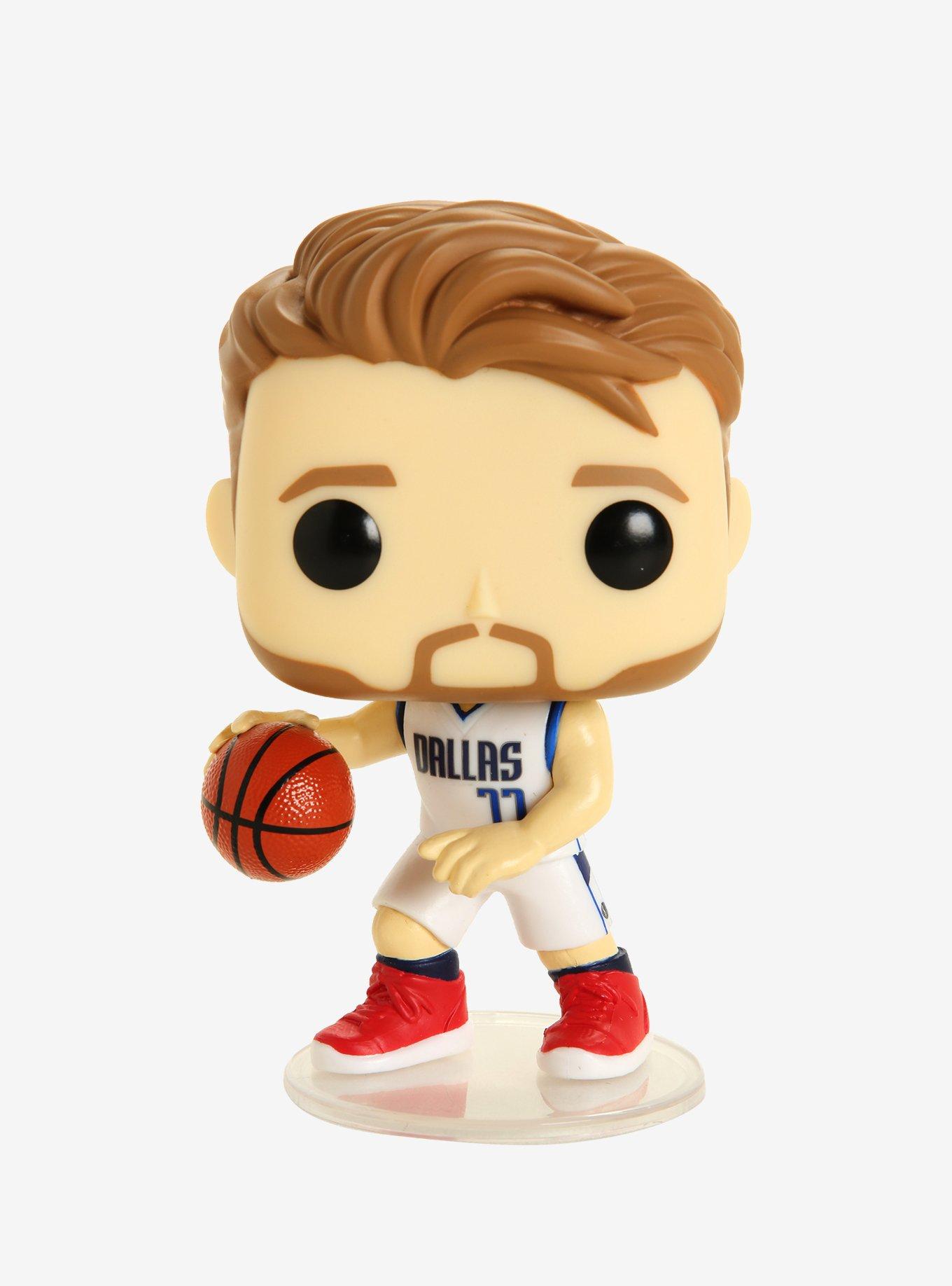 Funko Pop! NBA Dallas Mavericks Luka Doncic Vinyl Figure, , hi-res