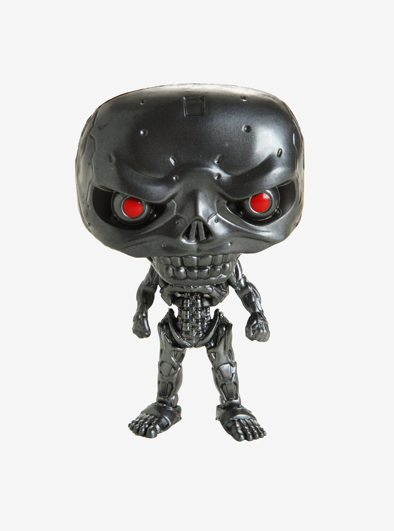 Funko Pop! Terminator: Dark Fate Rev-9 Endoskeleton Vinyl Figure, , hi-res
