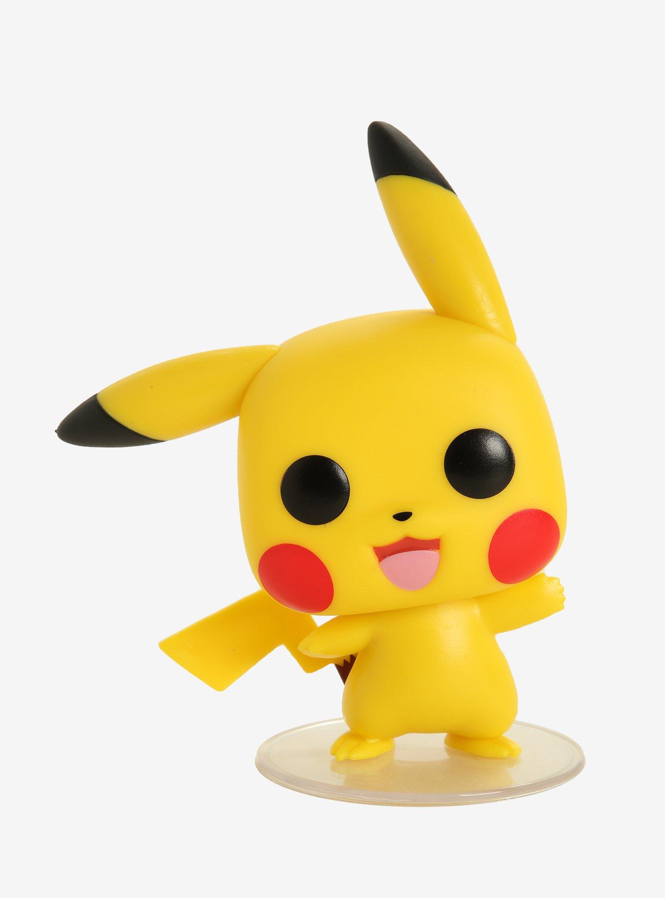 Deadpool best sale pikachu pop