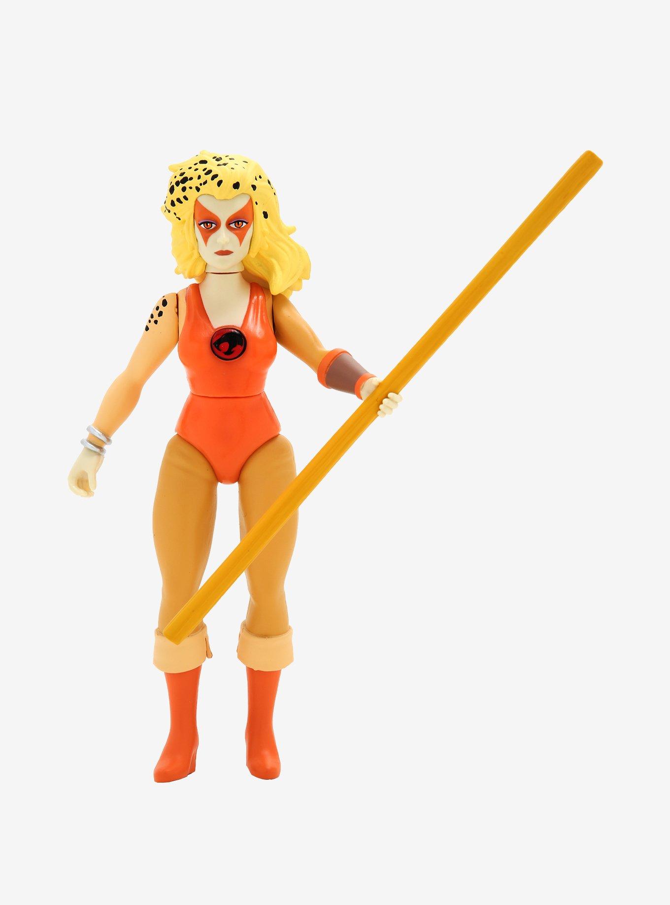 Funko Savage World ThunderCats Cheetara Action Figure, , hi-res