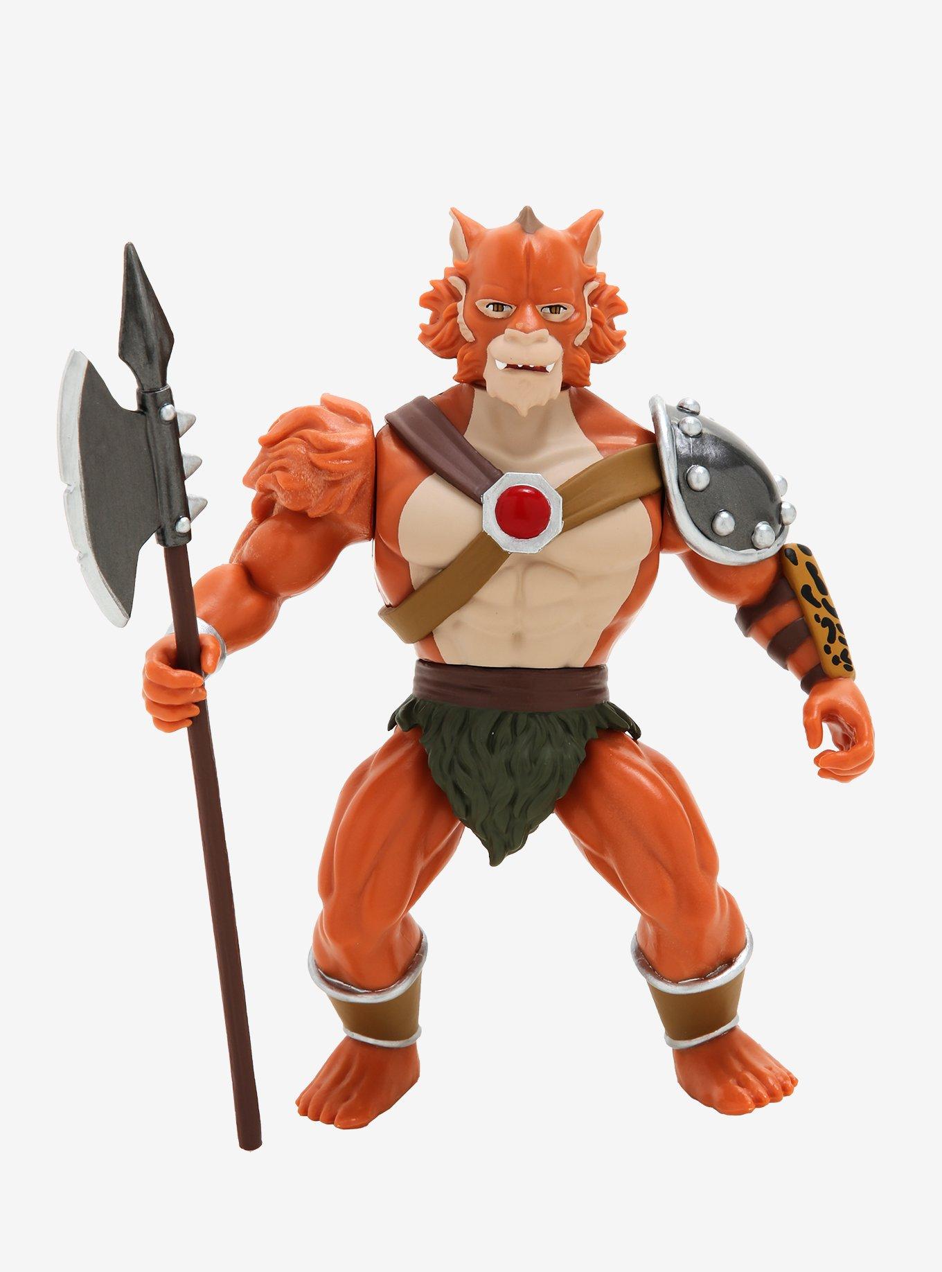 Funko Savage World ThunderCats Jackalman Action Figure, , hi-res