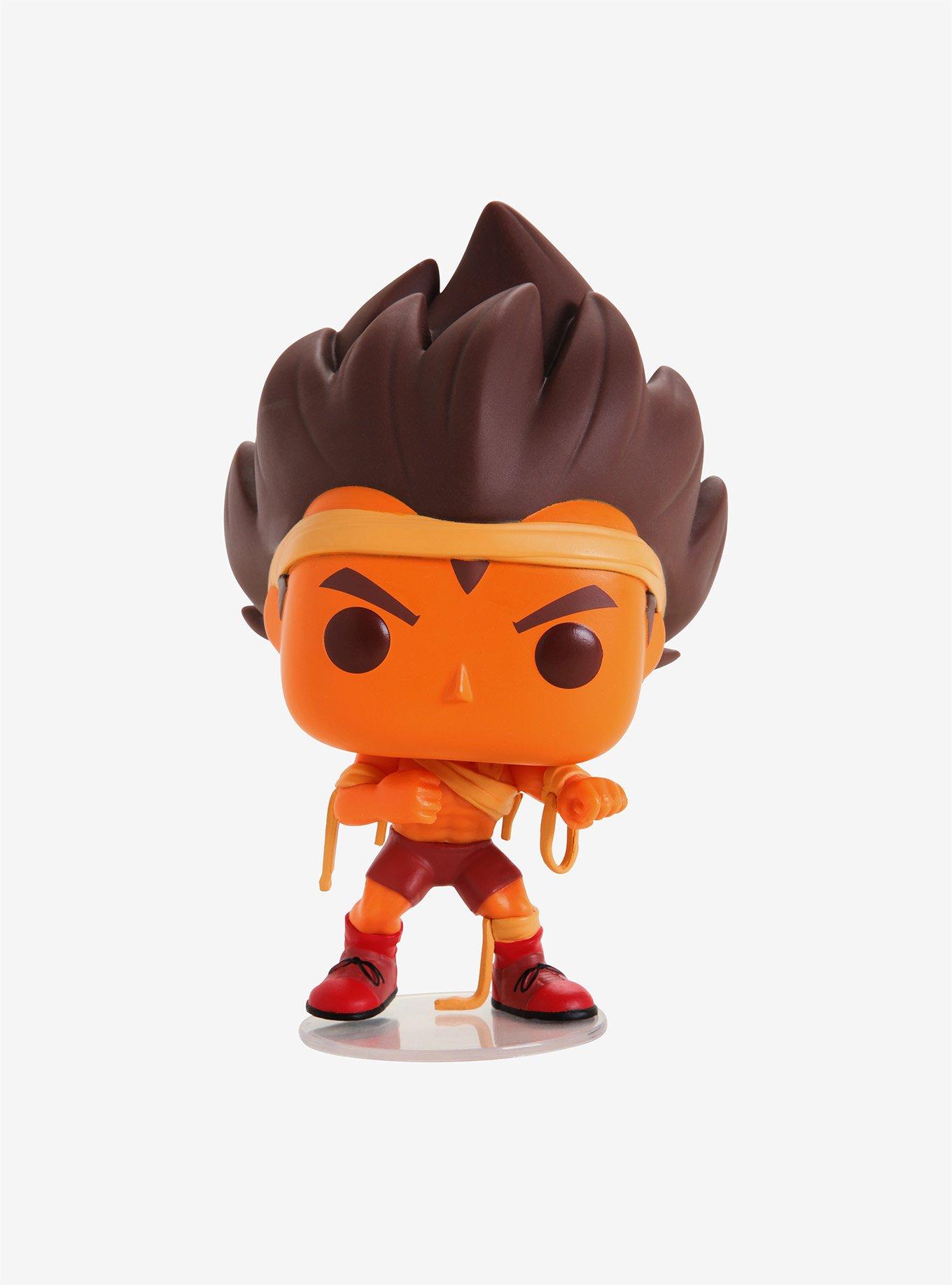 Funko Pop! Dragon Ball Z Vegeta (Training) Vinyl Figure