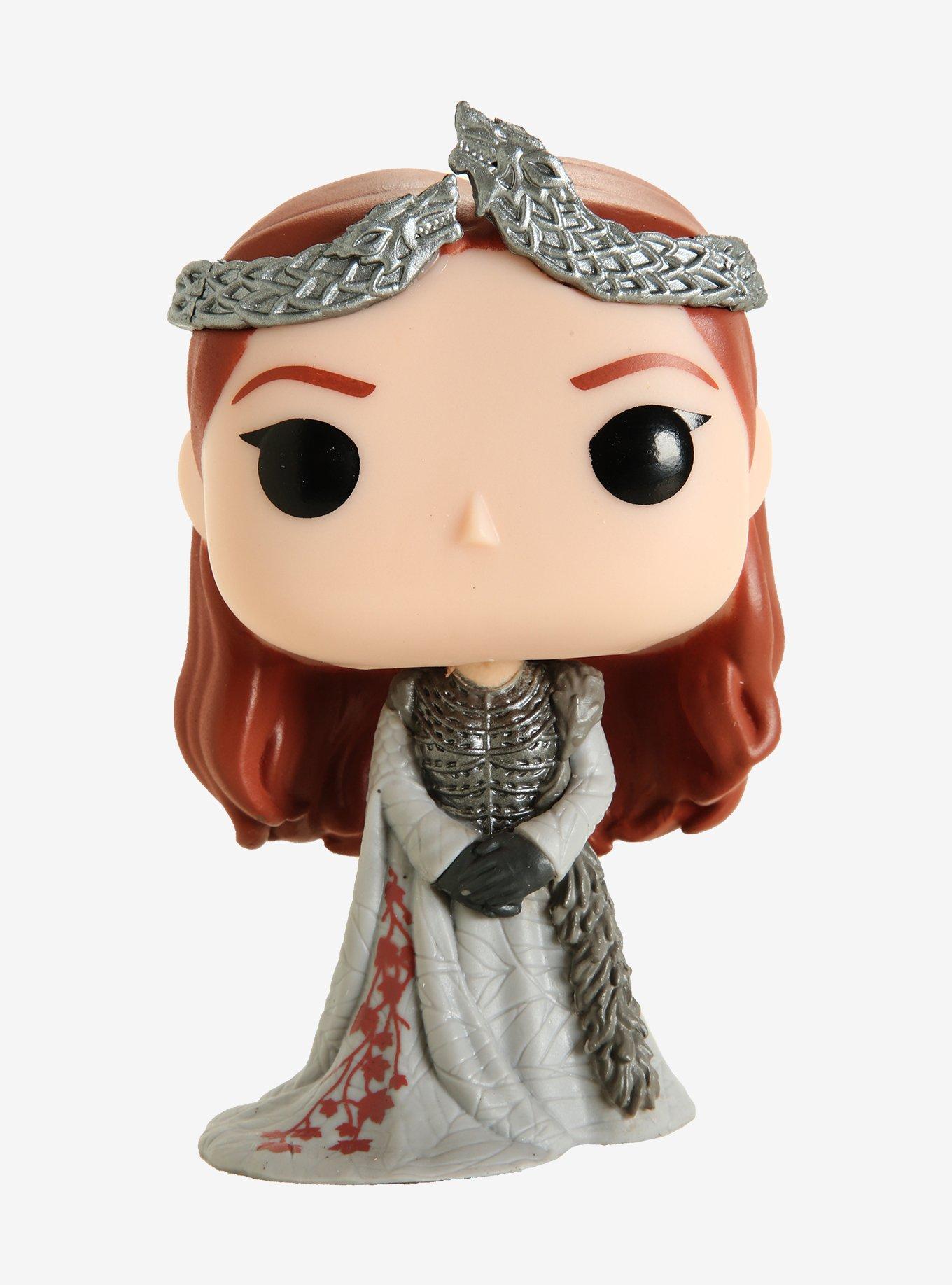 Funko Pop! Game of Thrones Sansa Stark Vinyl Figure | BoxLunch