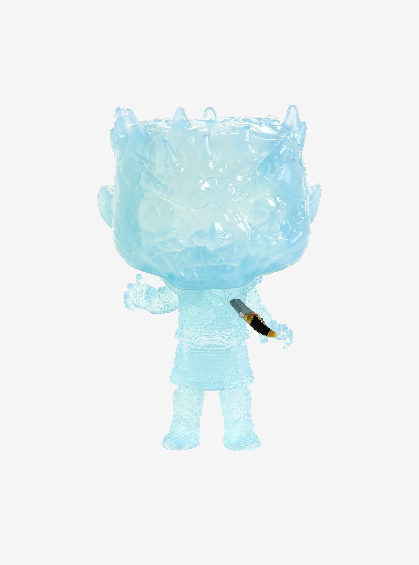 Funko Pop! Game of Thrones Crystal Night King (Dagger in Chest) Vinyl Figure, , hi-res
