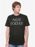 Not Today T-Shirt, BLACK, hi-res