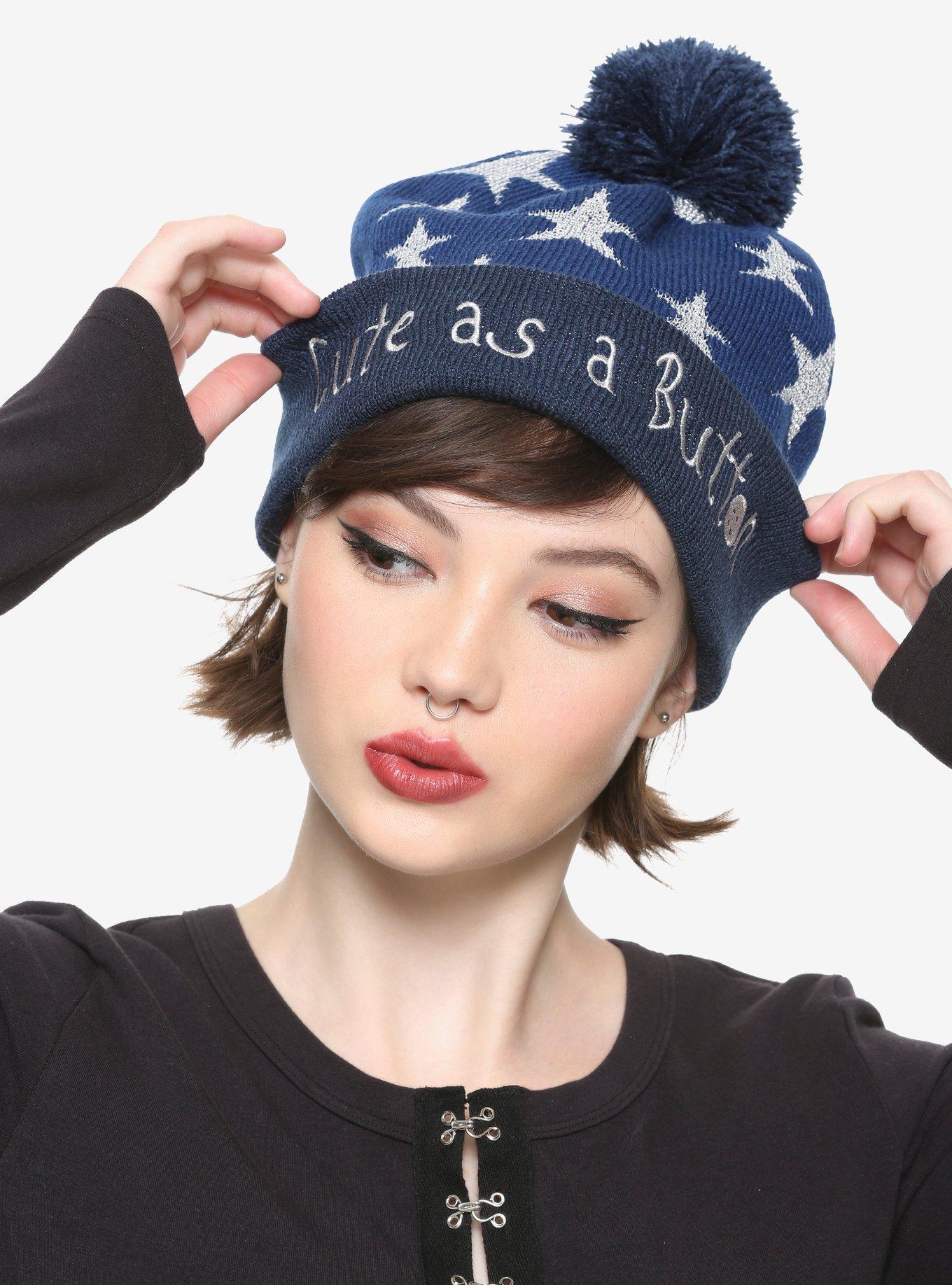 Coraline Star Watchman Pom Beanie, , hi-res