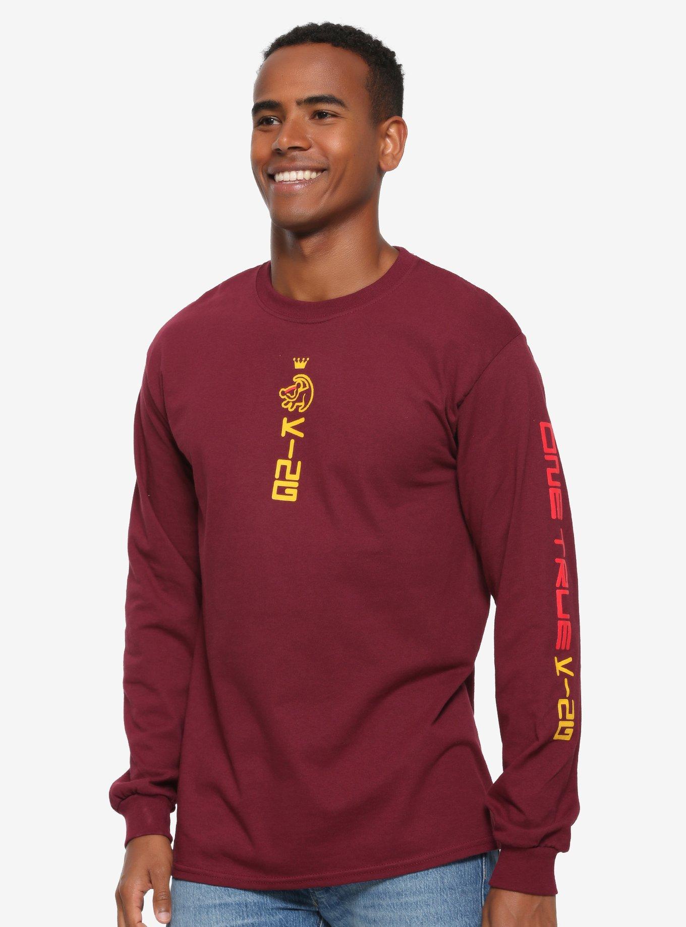 Disney The Lion King Everything the Light Touches T-Shirt - BoxLunch Exclusive, , hi-res