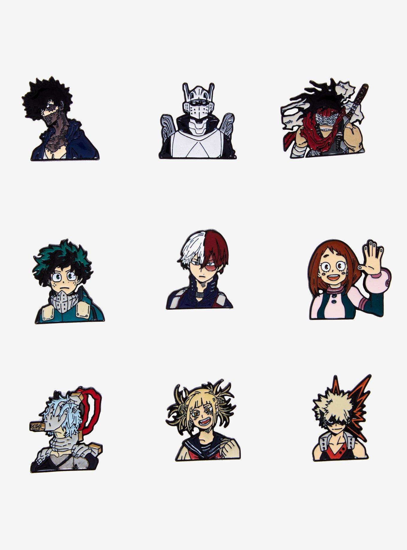 Pin on My Hero Academia