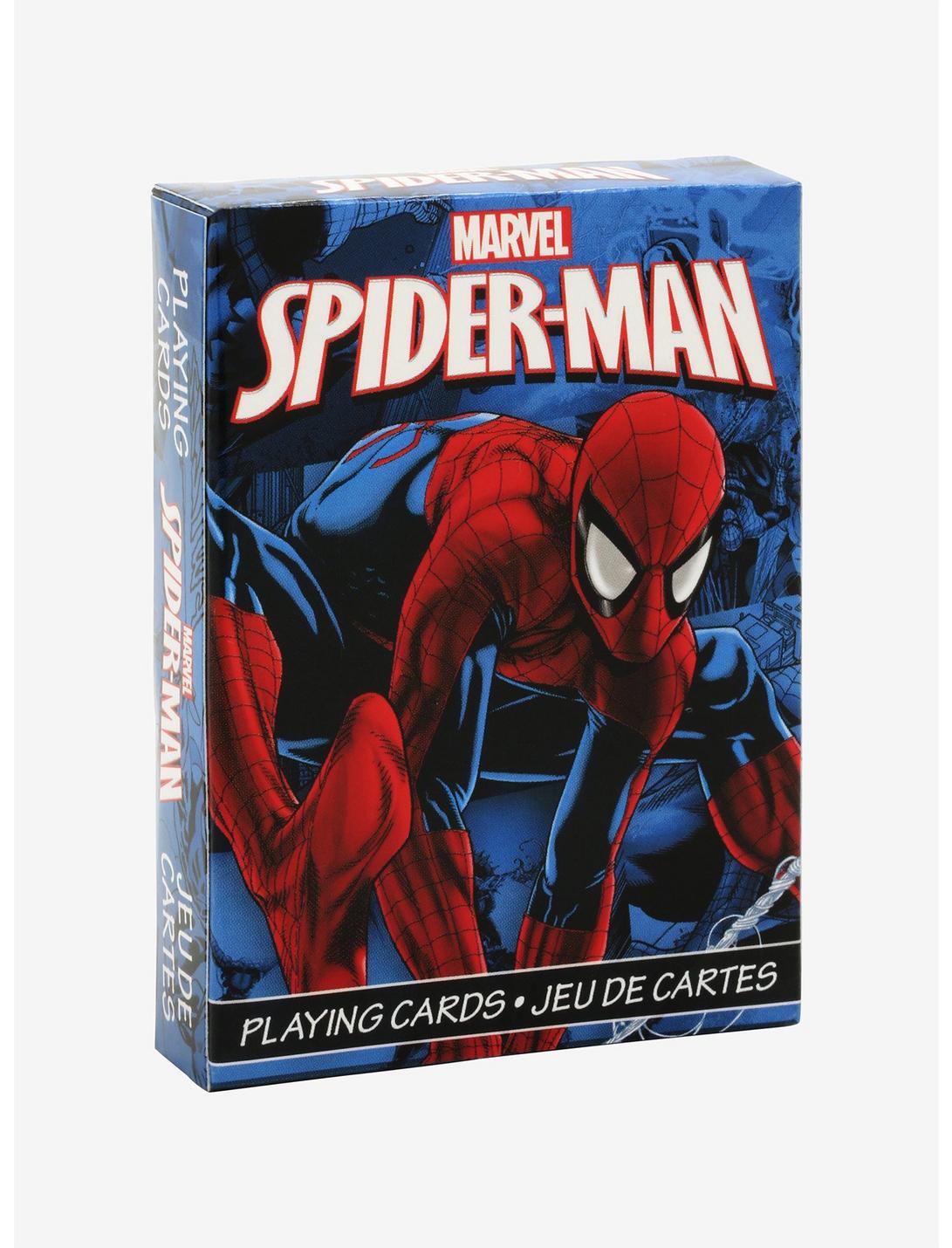 Marvel Spider-Man Playing Cards, , hi-res