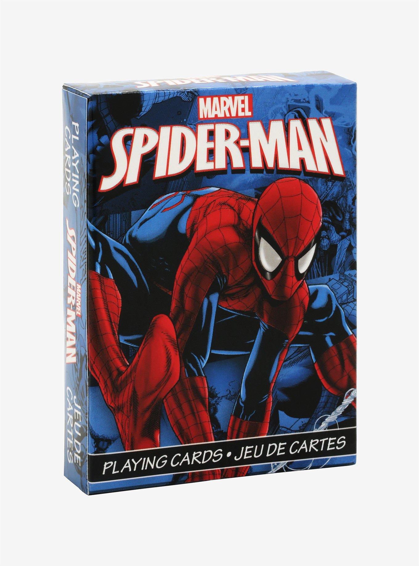 Marvel Spider-Man Playing Cards, , hi-res