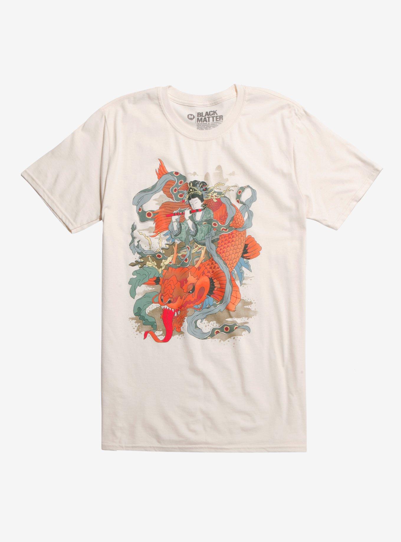 Koi No Takinobori T-Shirt | Hot Topic