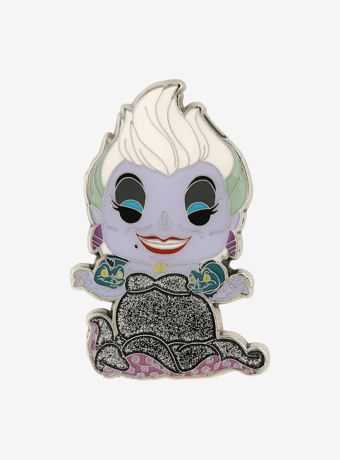 Funko Pop! Disney The Little Mermaid Ursula with Flotsam & Jetsam