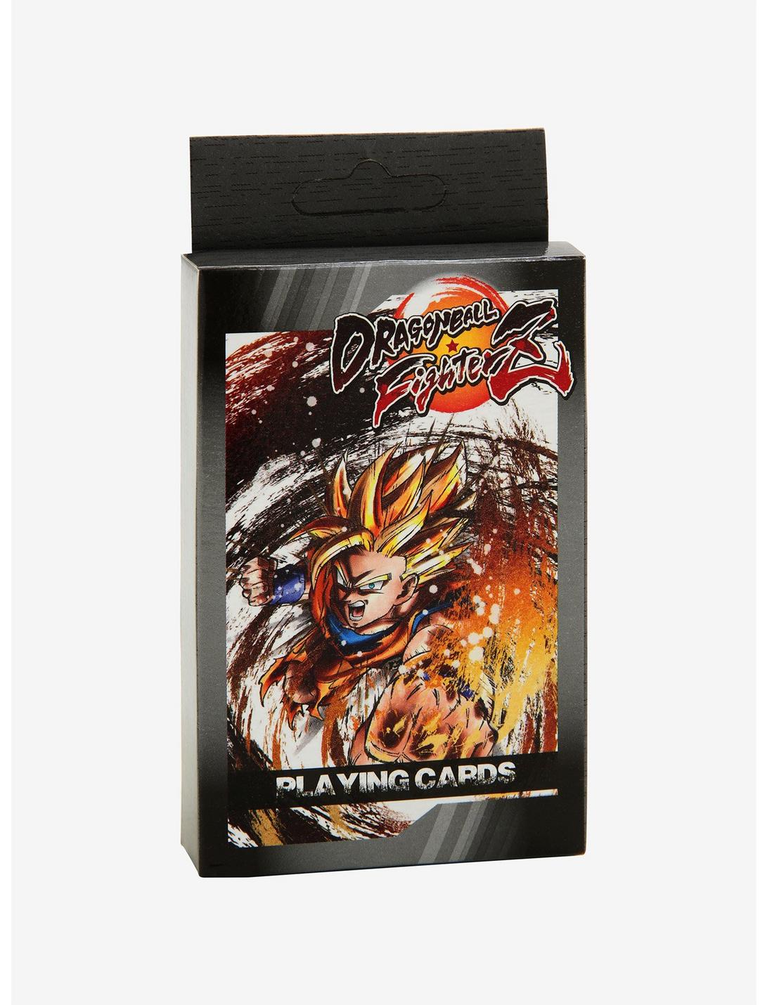 Dragon Ball FighterZ Playing Cards, , hi-res