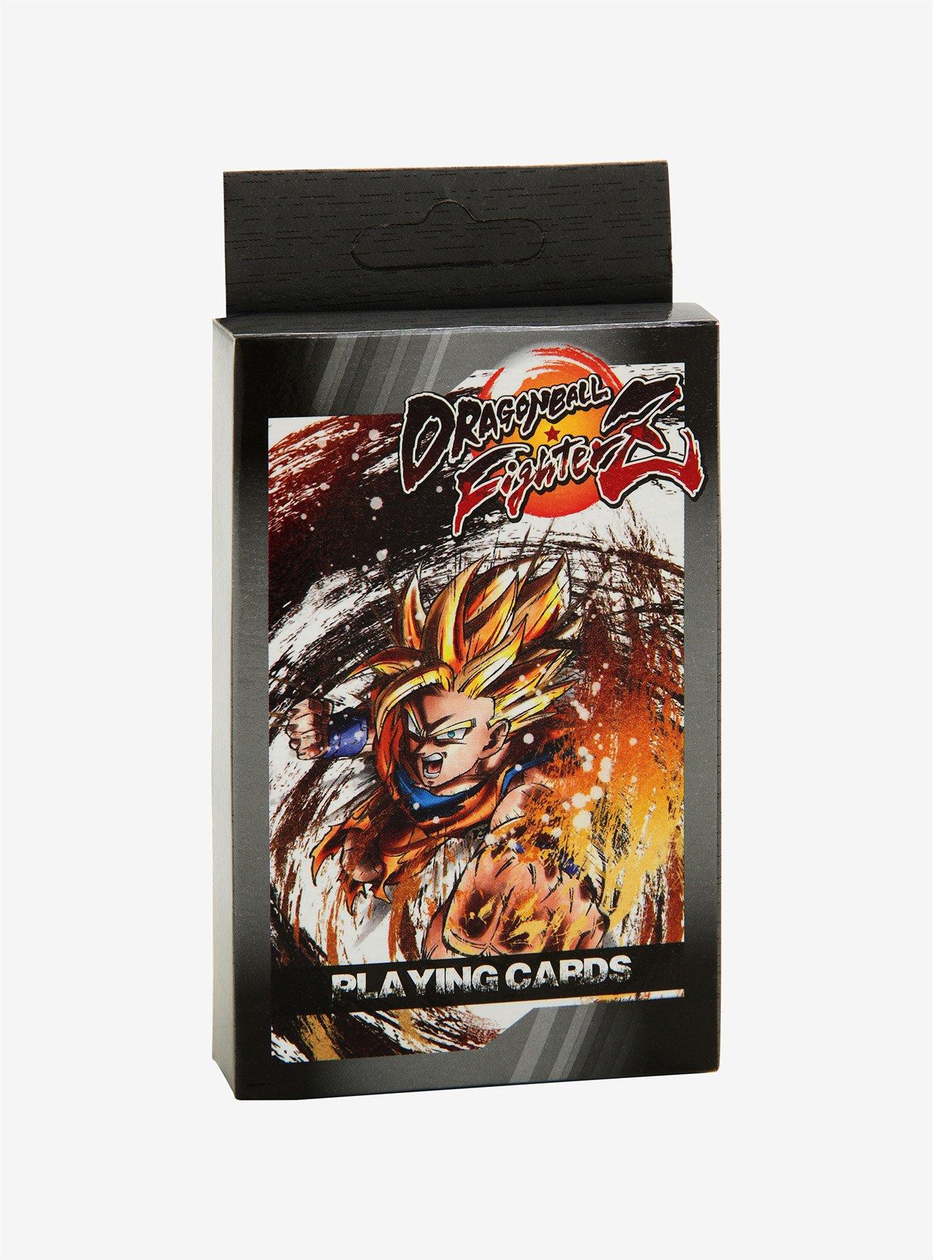 Dragon Ball FighterZ Playing Cards, , hi-res