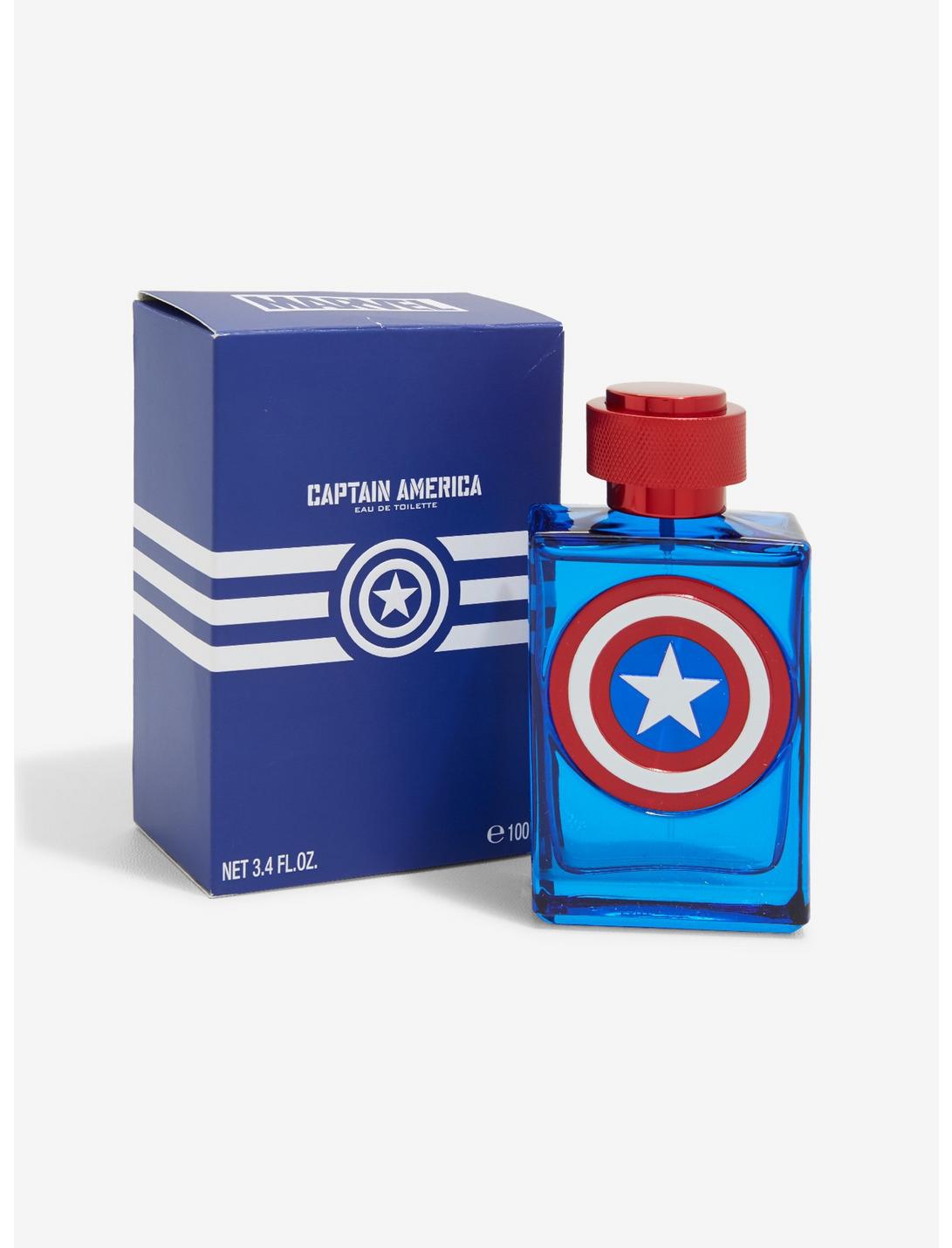 Marvel Captain America Fragrance, , hi-res