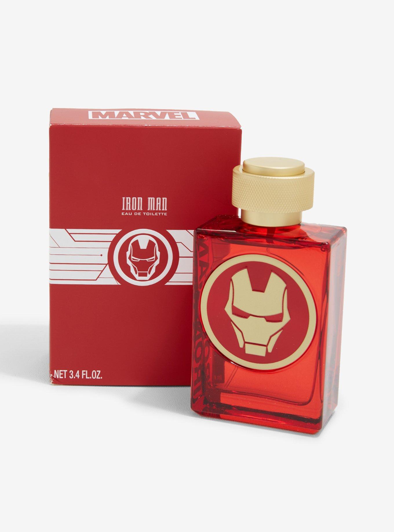 Marvel Iron Man Fragrance