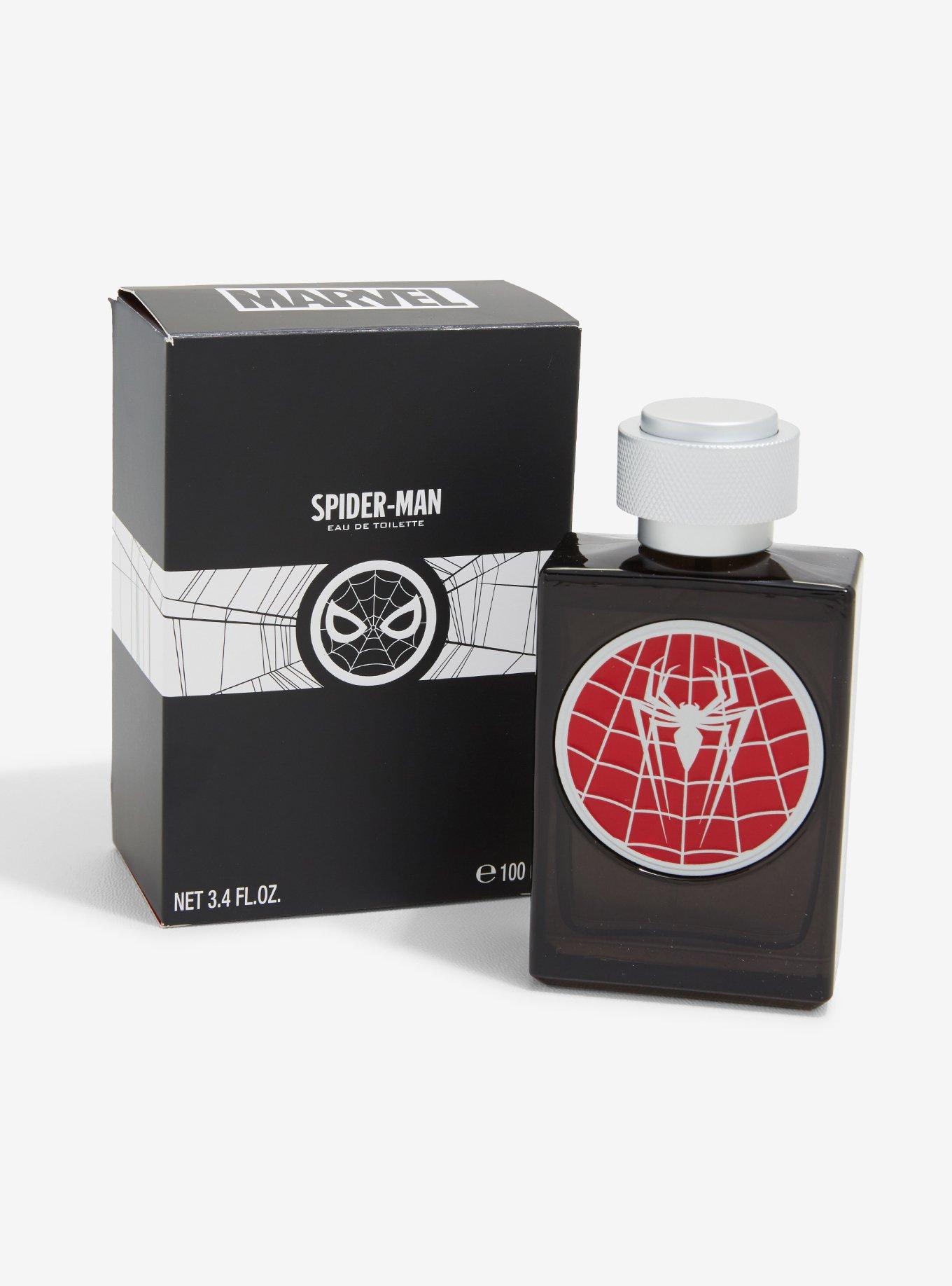 マルベル　Marvel　Fragrant　Check　Onepiece① Marvel Spider-Man Fragrance | BoxLunch