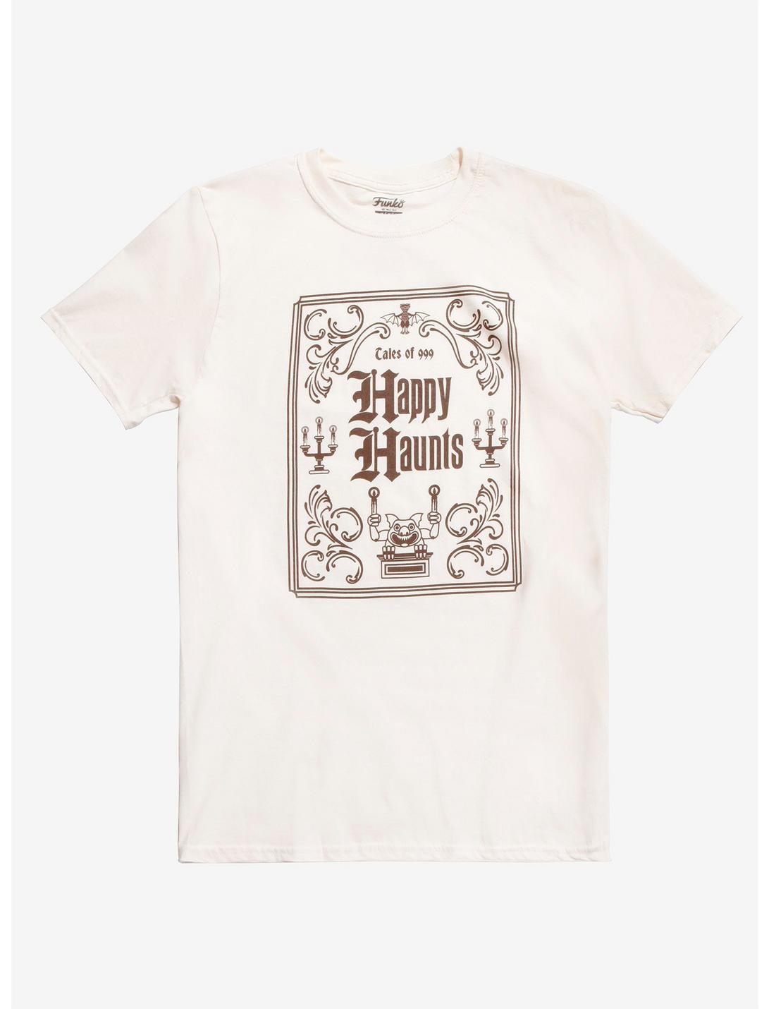 Funko Disney The Haunted Mansion Happy Haunts T-Shirt | Hot Topic