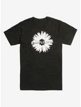 Badflower Daisy T-Shirt, BLACK, hi-res