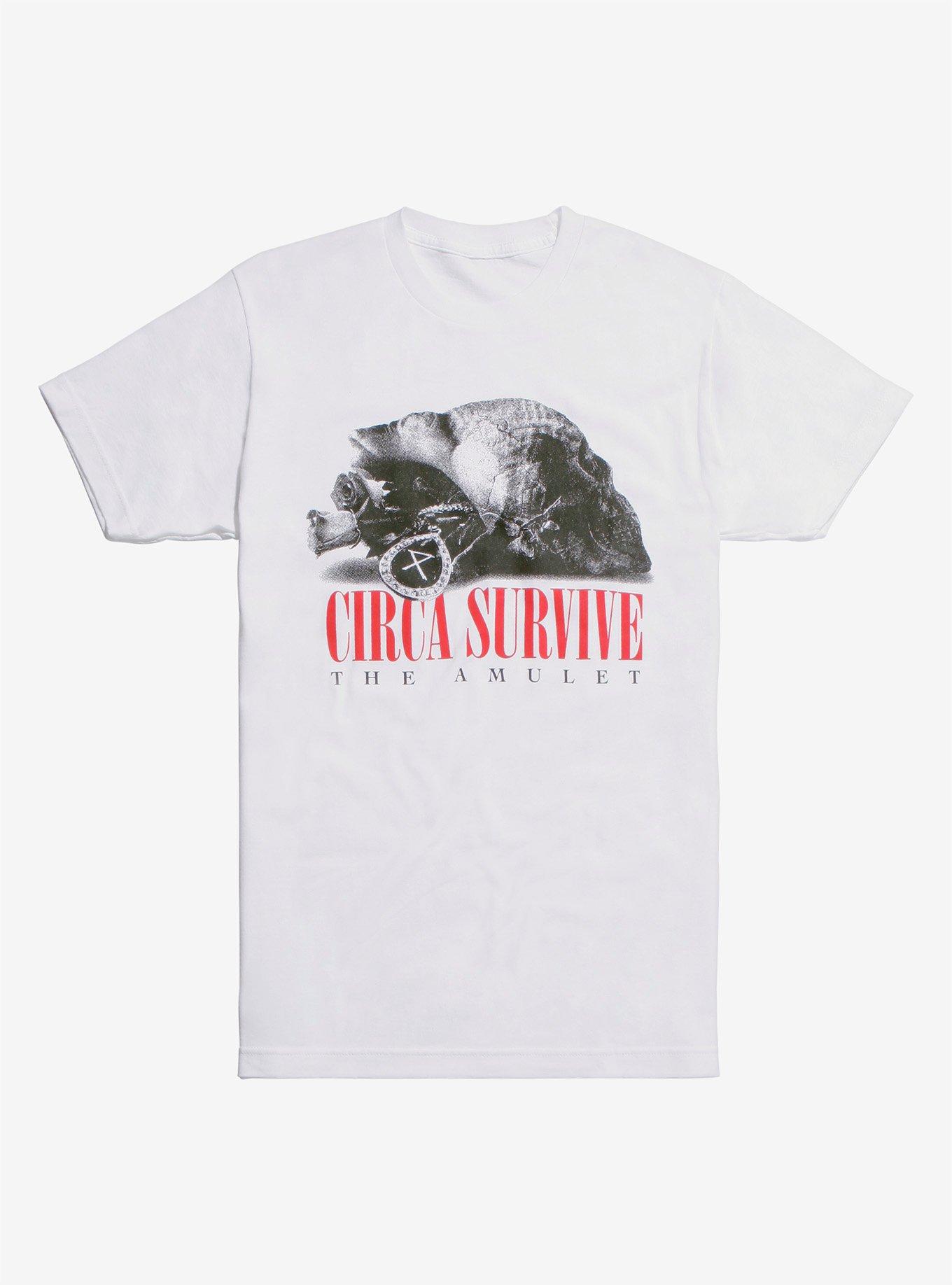 Circa Survive The Amulet T-Shirt Hot Topic