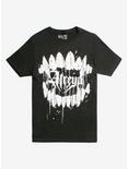 Atreyu Fangs T-Shirt, BLACK, hi-res