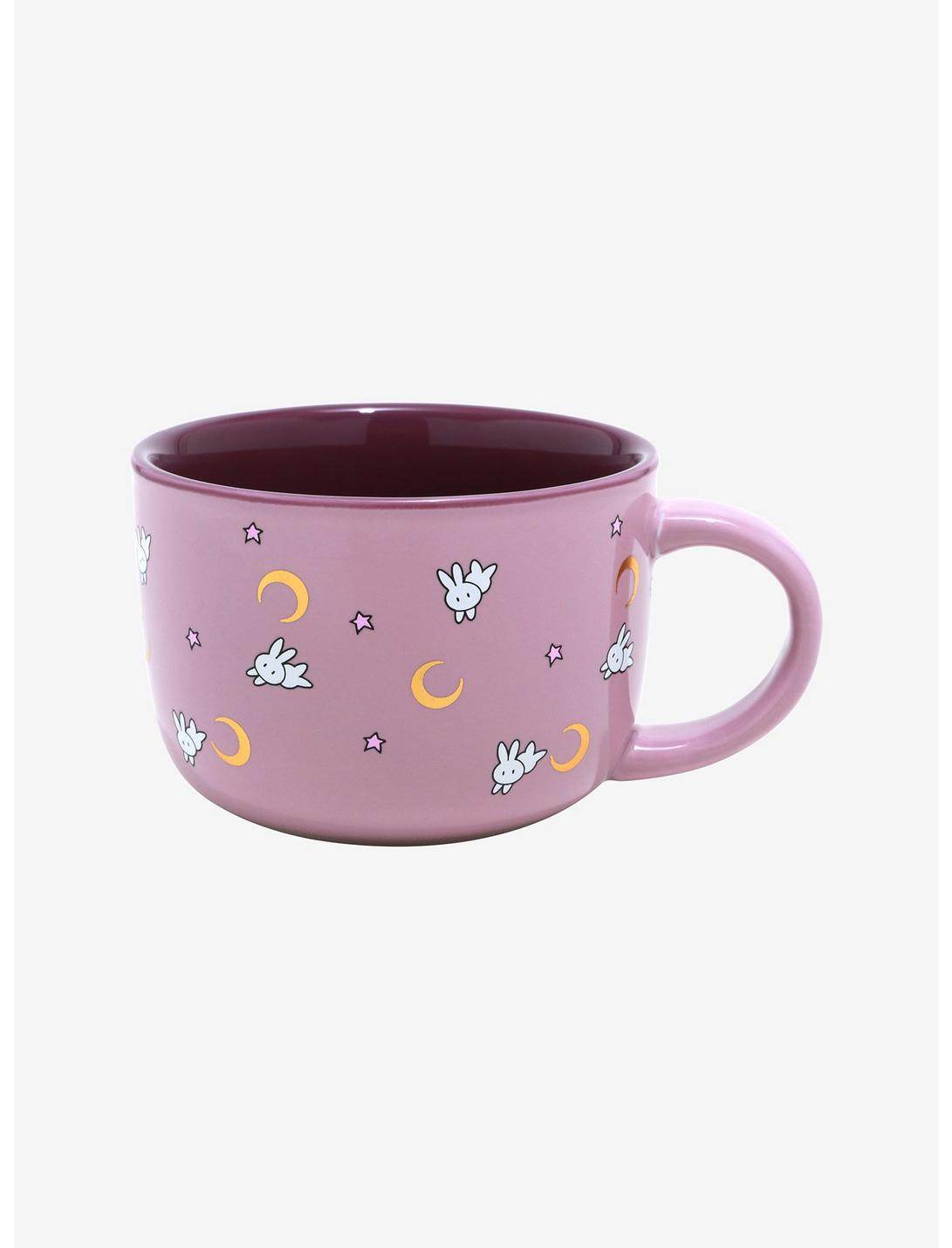 Sailor Moon Latte Mug - BoxLunch Exclusive, , hi-res