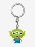 Funko Pocket Pop! Disney Pixar Toy Story 4 Alien Glow-in-the-Dark Keychain - BoxLunch Exclusive, , hi-res