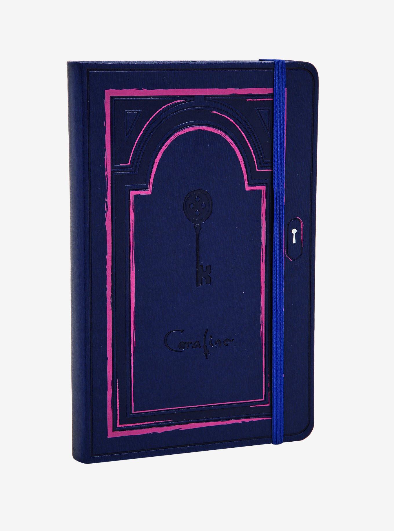 Coraline Door Journal, , hi-res