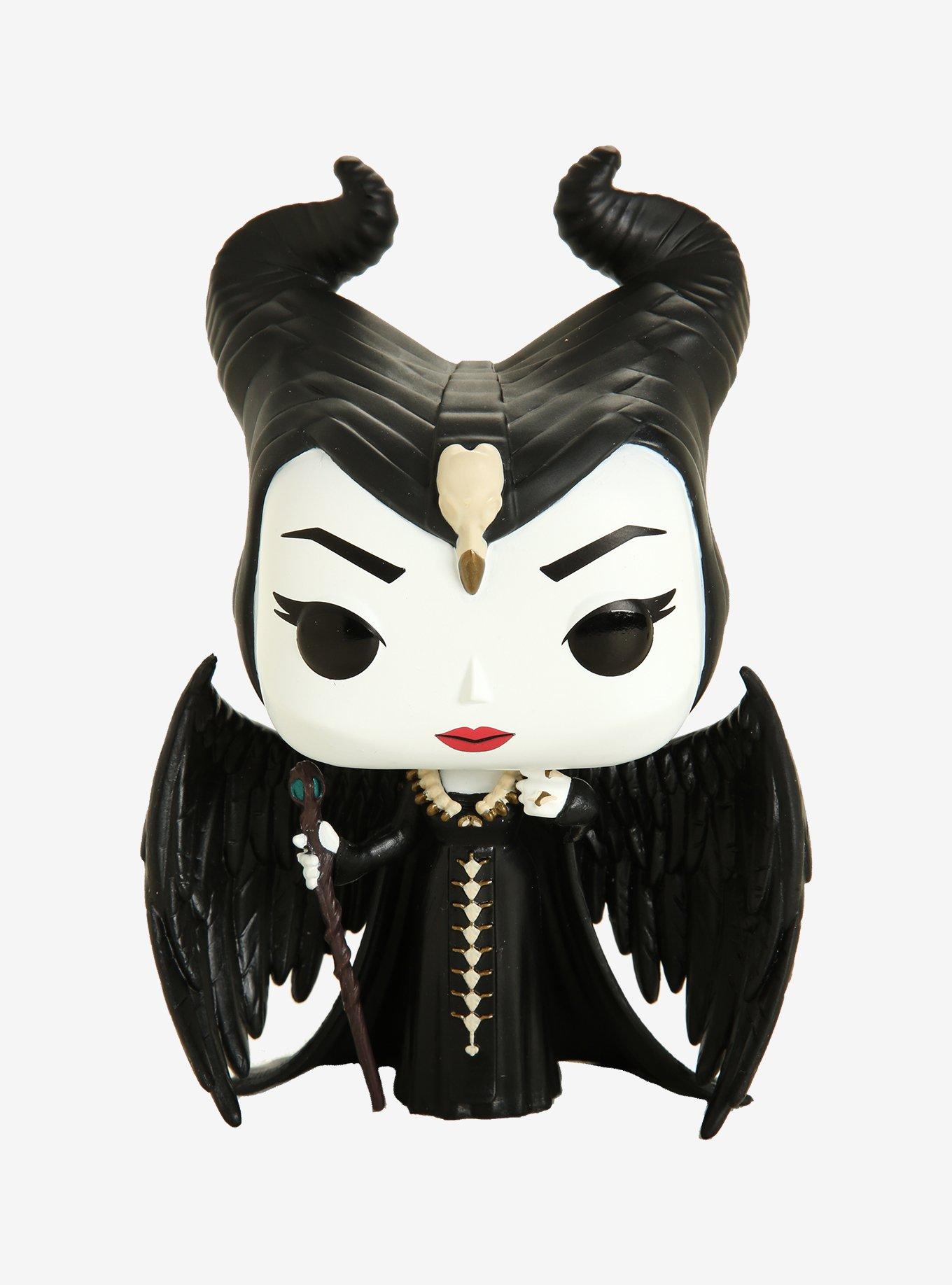 Hot topic best sale maleficent pop