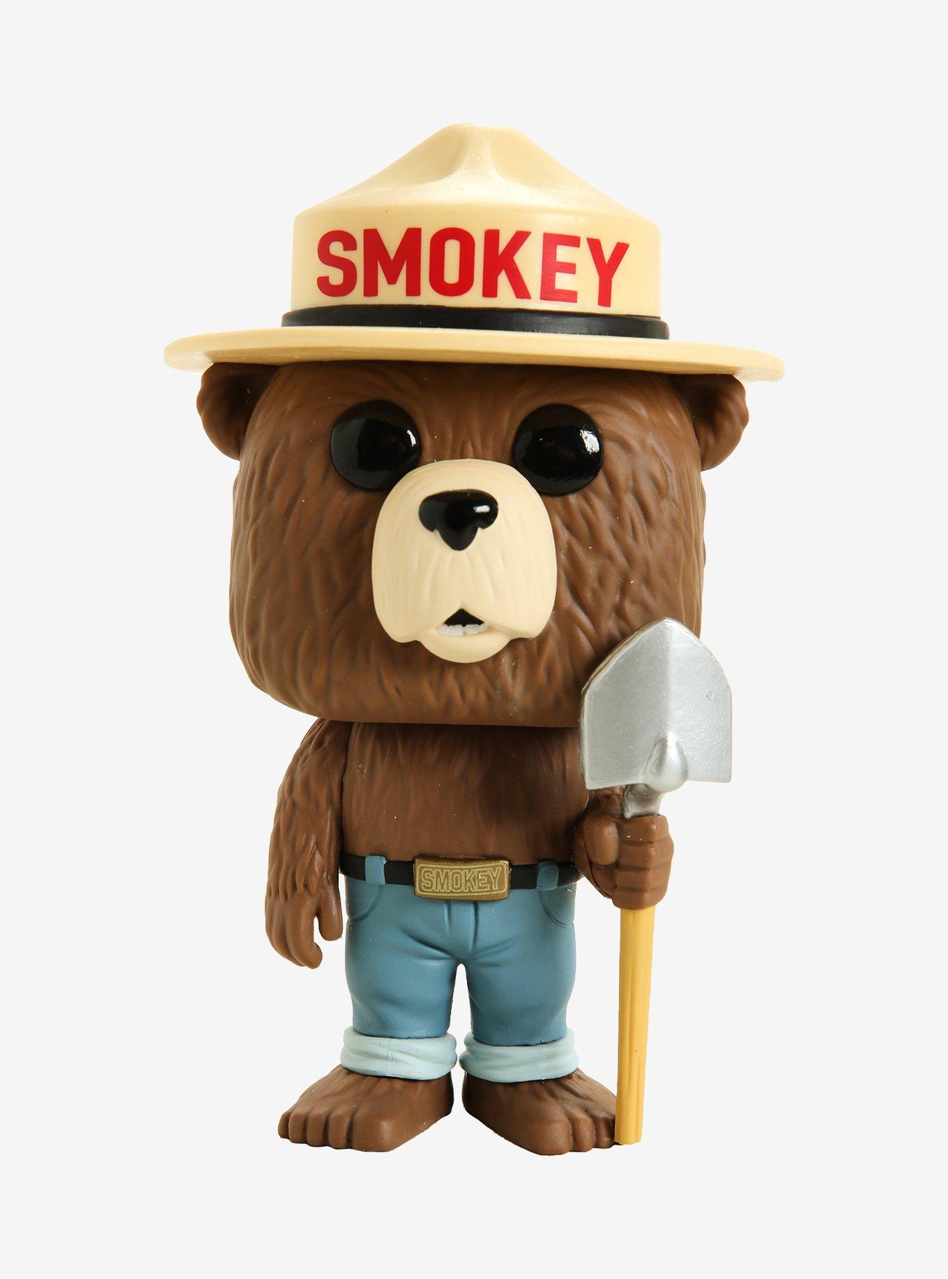 Funko Pop! Ad Icons Smokey Bear Vinyl Figure, , hi-res