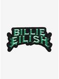 Billie Eilish Name Patch, , hi-res