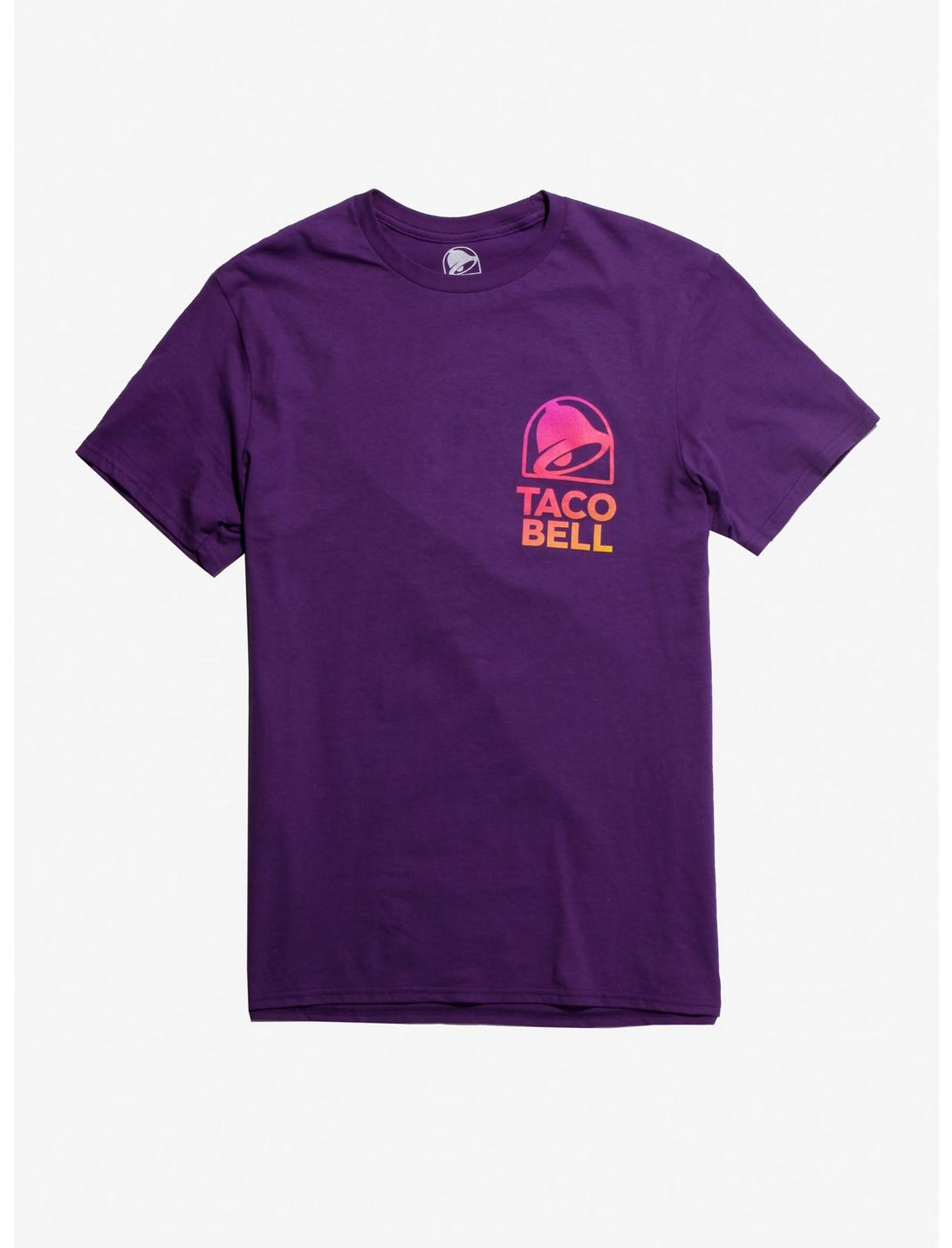 Taco Bell Logo T-Shirt, MULTI, hi-res