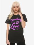 Queen Somebody To Love Girls T-Shirt, BLACK, hi-res
