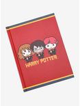 Harry Potter Chibi Hardcover Journal, , hi-res