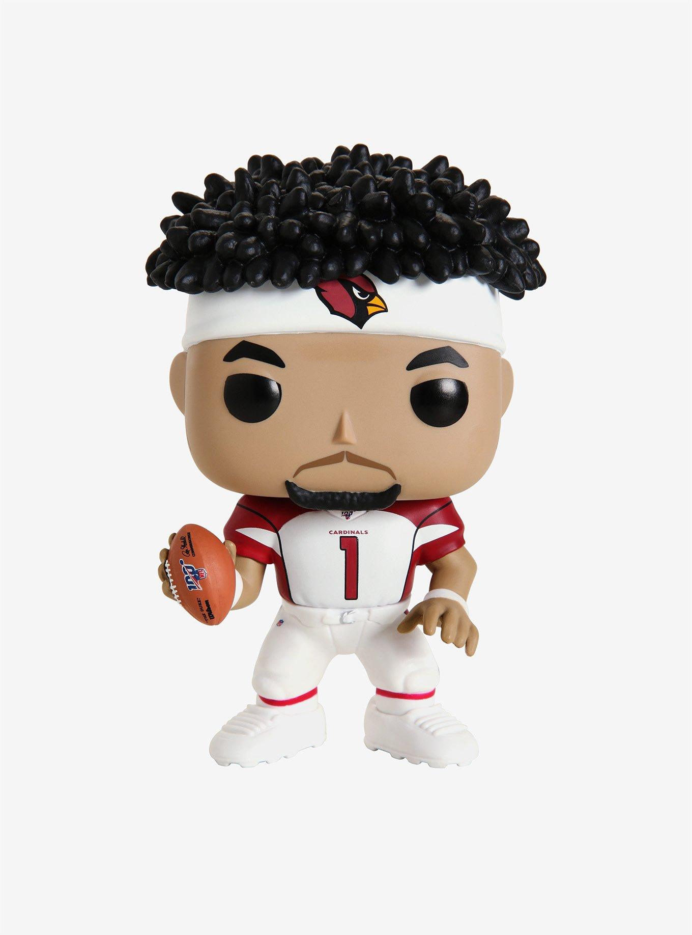 Funko NFL Cardinals Pop! Football Kyler Murray Vinyl Figure, , hi-res