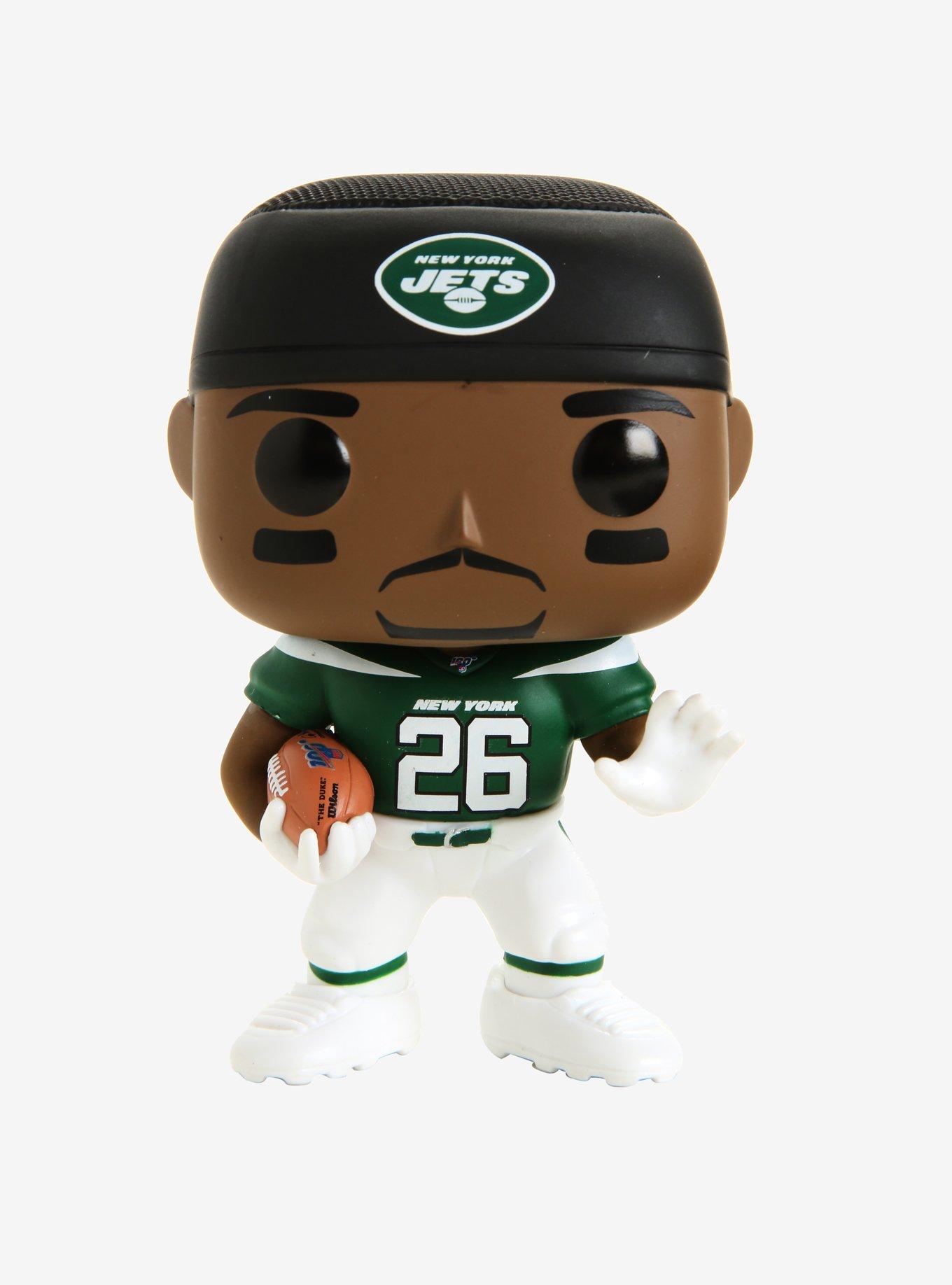 Funko NFL Jets Pop! Football Le'Veon Bell Vinyl Figure, , hi-res