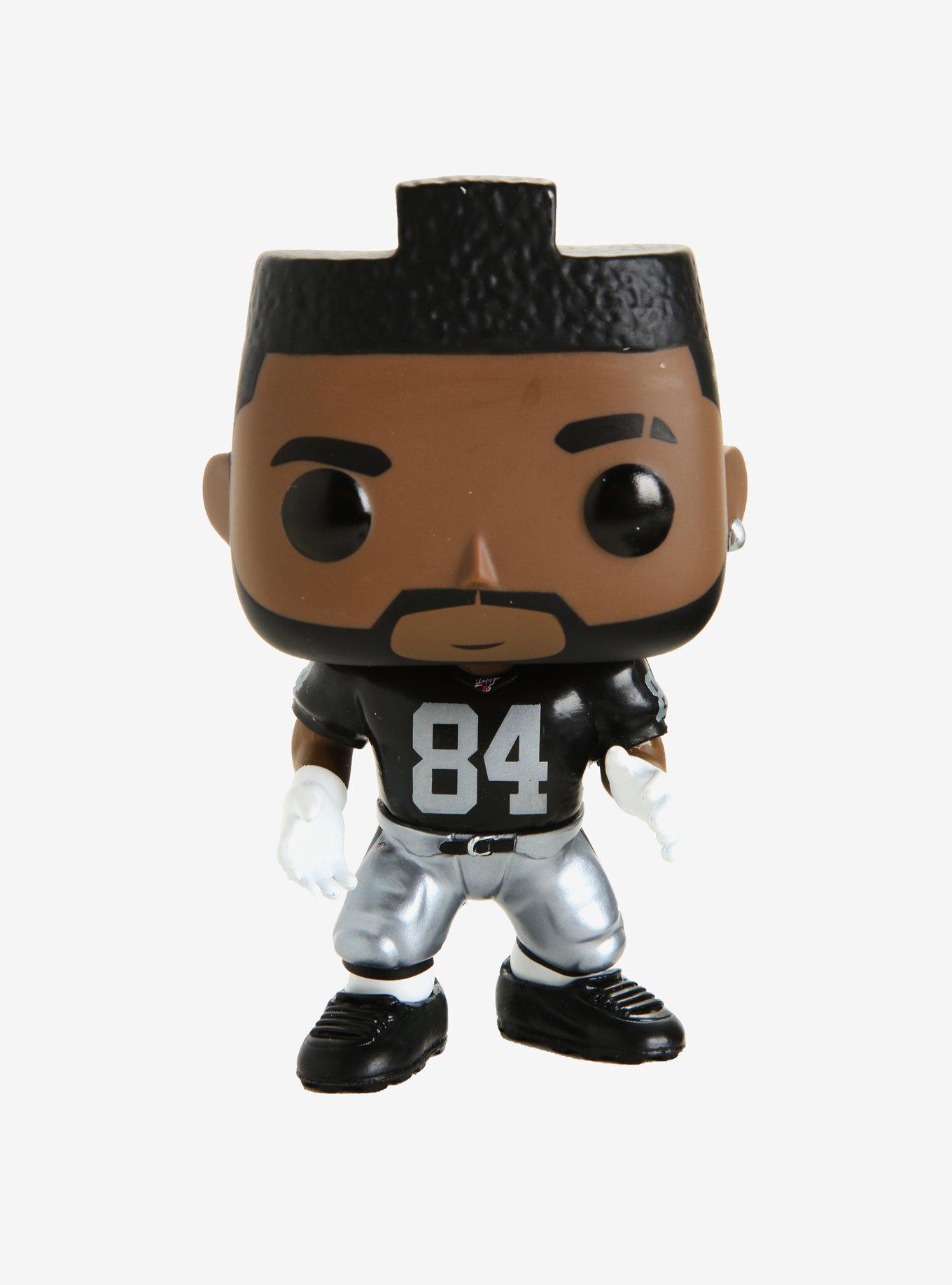 Funko NFL Raiders Pop! Football Antonio Brown Vinyl Figure